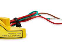 Points Eliminator Kit For Ford Motorcraft Points Distributors Points Conversion Kit For 1957-74 With Ford Motorcraft V8 Single Point Distributors.

Note: Not Designed To Work With Distributors Utilizing A Mechanical Tach Drive! ACCEL