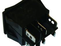 Switch Replacement for Hand Controller Truck Standard Series Black Bulldog Winch