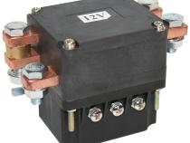 Winch Contactor 500 AMP HD Replecemnt for 10012 15,000 LB Winch Bulldog Winch