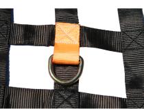 Cargo Net 6x6 Ft Short Bed Cargo Restraint System Bulldog Winch