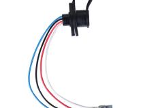 Replacement Female Plug and Wiring Harness for 12001x Bulldog Winch