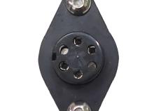 Replacement Female Plug and Wiring Harness for 12001x Bulldog Winch
