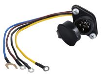 Replacement Plug for 15017x 10063x Bulldog Winch