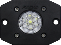 Diffused Black Flush Mount Ignite RIGID Industries