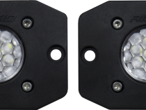 Flood Diffused Backup Kit Flush Mount Ignite RIGID Industries