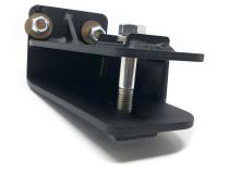 Axle Pivot Drop Brackets 97 Ford F250 4WD W/2 Inch Front Lift Kit and 5 Bolt Mounting Tuff Country