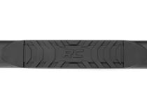 GM Oval Nerf Step Bars (19-20 GM 1500, 2020 2500HD/3500 HD Crew Cab) Rough Country