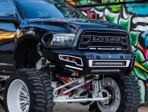 Radiance Plus 10 Inch RGBW Light Bar RIGID Industries