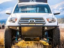2016 and Up Toyota Tacoma Baja 2.0 Front Bumper All Pro Off Road