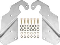 95-04 Toyota Tacoma Hitch Mounting Brackets with Hardware All Pro Off Road