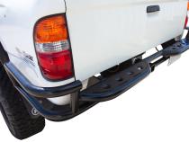 95-04 Toyota Tacoma Wrap Around Rear Bumper All Pro Off Road