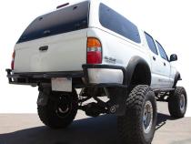95-04 Toyota Tacoma Wrap Around Rear Bumper All Pro Off Road