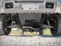 Front Skid Plate Kit 14-18 Silverado/Sierra 1500 Rough Country
