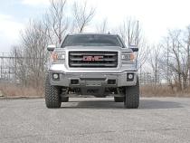 Front Skid Plate Kit 14-18 Silverado/Sierra 1500 Rough Country