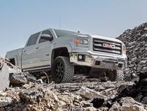 Front Skid Plate Kit 14-18 Silverado/Sierra 1500 Rough Country