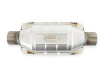 Catalytic Converter Universal 225 Series-2.50 Inch Inlet/Outlet-49 State Cat. Univ 225 Srs. E.D. 2.50In Flowmaster