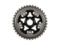 Tru-Time Adjustable Cam Gear Honda D-Series Engines D15B7, D16A6 &amp;amp; D16Z6 5-Bolt AEM Electronics