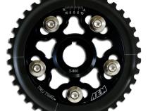 Tru-Time Adjustable Cam Gear Honda D-Series Engines D15B7, D16A6 &amp;amp; D16Z6 5-Bolt AEM Electronics