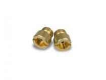 Modular Carburetor Jets #74 Jet Individually Flowed And Numbered For Easy Identification Set Of 2 Demon Fuel Systems