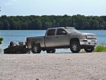 6.0 Inch GM Suspension Lift Kit w/ N3 Loaded Struts and V2 Shocks Rough Country
