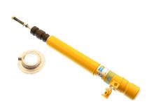 Suspension Shock Absorber Monotube Front Left Acura Integra 2001-1994 Honda Civic 1995-1992 Civic del Sol 1997-1993 Base Cup Stem Yellow Paint B6 Performance Bilstein