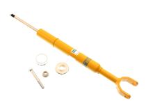 Suspension Shock Absorber Monotube Front Audi S4 2002-2000 Clevis Stem Yellow Paint B6 Performance Bilstein