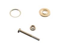 Suspension Shock Absorber Monotube Front Audi S4 2002-2000 Clevis Stem Yellow Paint B6 Performance Bilstein