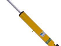 Suspension Shock Absorber Monotube Rear BMW Z4 19-25 Toyota GR Supra 20-25 Eye Stem Yellow Paint B6 Performance Bilstein