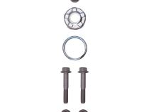 Suspension Shock Absorber Front Monotube Ford Bronco 2025-2021 B8 5100 2 Door Front Lift Height 0-2.9 Inch (Ride Height Adjustable) Bilstein