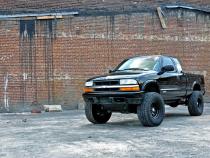 6 Inch Suspension Lift Kit 94-03 Sonoma 94-04 S10 Pickup 95-01 S15 Jimmy Rough Country