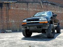 6 Inch Suspension Lift Kit 94-03 Sonoma 94-04 S10 Pickup 95-01 S15 Jimmy Rough Country