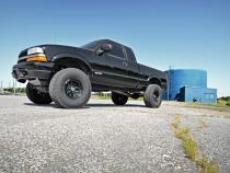 6 Inch NTD Suspension Lift Kit 94-03 4WD Sonoma/S10 Ext Cab Rough Country