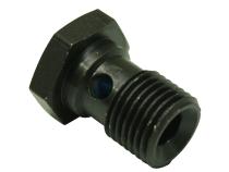 Adjustable Fuel Pressure Regulator Banjo Bolt Banjo Bolt AEM Electronics