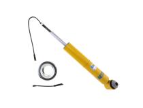 Suspension Shock Absorber Monotube Rear BMW M6 2010-2006 Eye 15.5mm Stem Yellow Paint B6 Performance (DampTronic) Bilstein