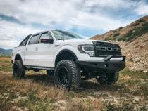 2009-2014 Ford F-150 4WD 6 Inch Suspension Lift Kit Tuff Country
