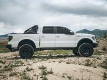 2009-2014 Ford F-150 4WD 6 Inch Suspension Lift Kit Tuff Country