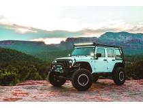 Spot Surface Mount Pair D-SS Pro RIGID Industries