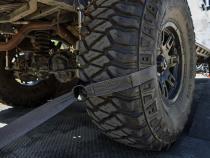 2 Inch Heavy Duty Through the Wheel Lasso Tie Down SpeedStrap