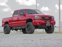6.0 Inch GM NTD Suspension Lift Kit 99-06 1500 PU 4WD Rough Country