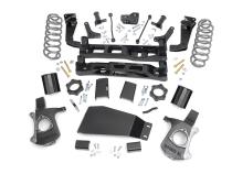 7.0 Inch GM Suspension Lift Kit 07-13 Sub./Yukon XL Rough Country