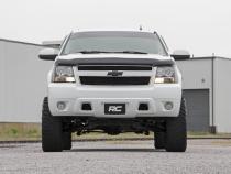 7 Inch Suspension Lift Kit w/N3 Struts 07-13 Suburban/Yukon XL Rough Country
