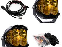 LP4 Pro LED Driving/Combo Baja Amber Lens Pair Baja Designs