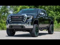 6 Inch Suspension Lift Kit Strut Spacers 19-20 GMC Denali 1500 w/Adaptive Ride Control 4WD/2WD Rough Country