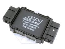 4 Channel Coil Driver For 2/3 Wire High-Power Dwell Controlled Dumb Ignition Coils AEM Electronics