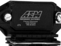 3 Channel Coil Driver For 2/3 Wire High-Power Dwell Controlled Dumb Ignition Coils AEM Electronics