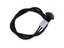 2-button External Button Kit for CD Carbon Dashes Waterproof Momentary Buttons with flying leads AEM Electronics