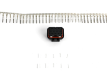 BMS Plug &amp;amp; Pin Kit Supplied with Terminals, Seals, and Housings AEM Electronics