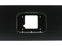 CD-7 Flush Mount Panel universal Flush Mount Panels make it easy to create a clean, custom look when installing a CD-5 or CD-7 Carbon Digital Dash Display. AEM Electronics