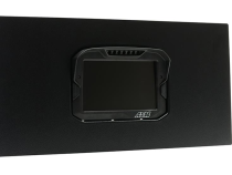 CD-7 Flush Mount Panel universal Flush Mount Panels make it easy to create a clean, custom look when installing a CD-5 or CD-7 Carbon Digital Dash Display. AEM Electronics