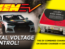 EV Combined Charging Unit (CCU) Combining the functions of an OBC and a DC-DC converter into a single module simplifies the EV drive system AEM Electronics